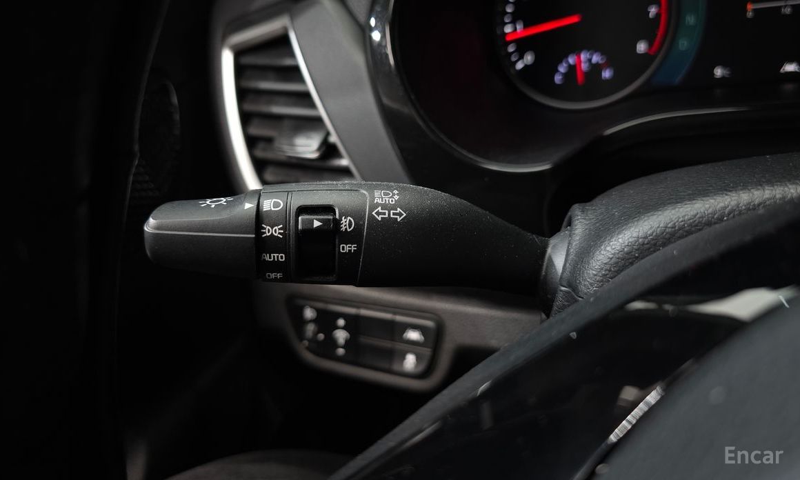 2022 Kia Seltos I Gasoline 1.6 Turbo 2WD Signature с пробегом 97 948 км