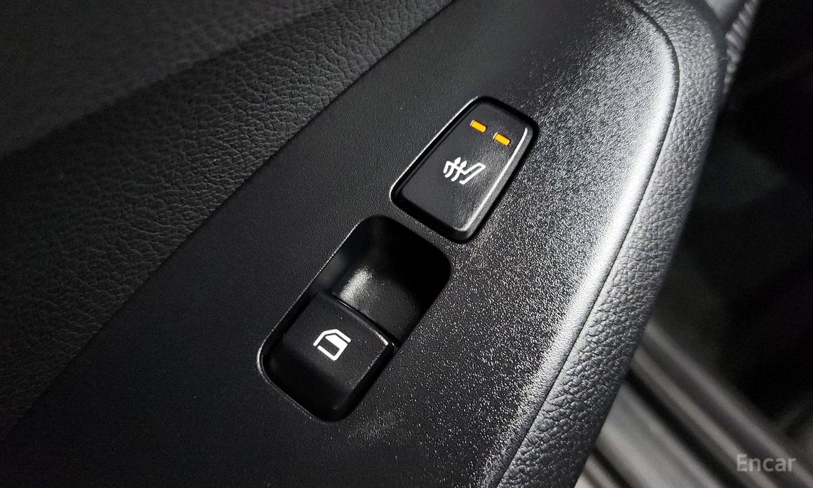 2021 Kia Seltos I Gasoline 1.6 Turbo 2WD Gravity с пробегом 58 905 км