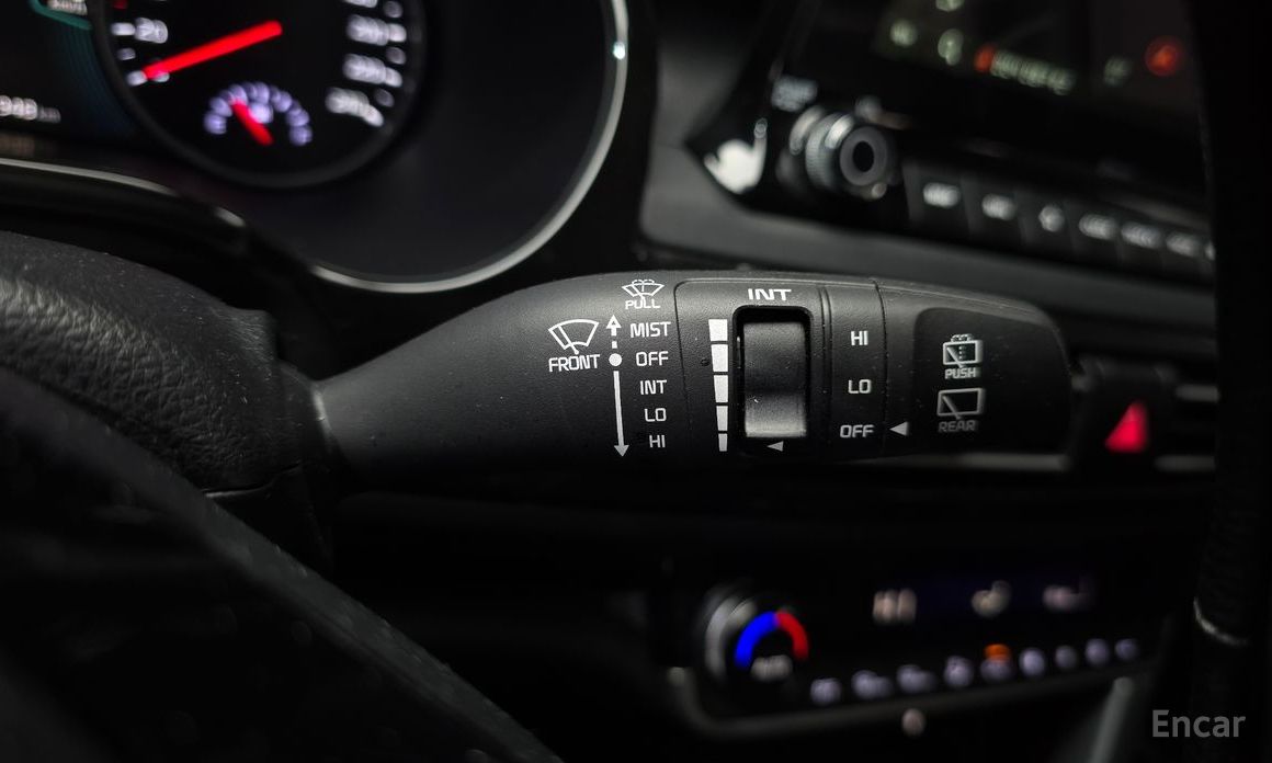2022 Kia Seltos I Gasoline 1.6 Turbo 2WD Signature с пробегом 97 948 км