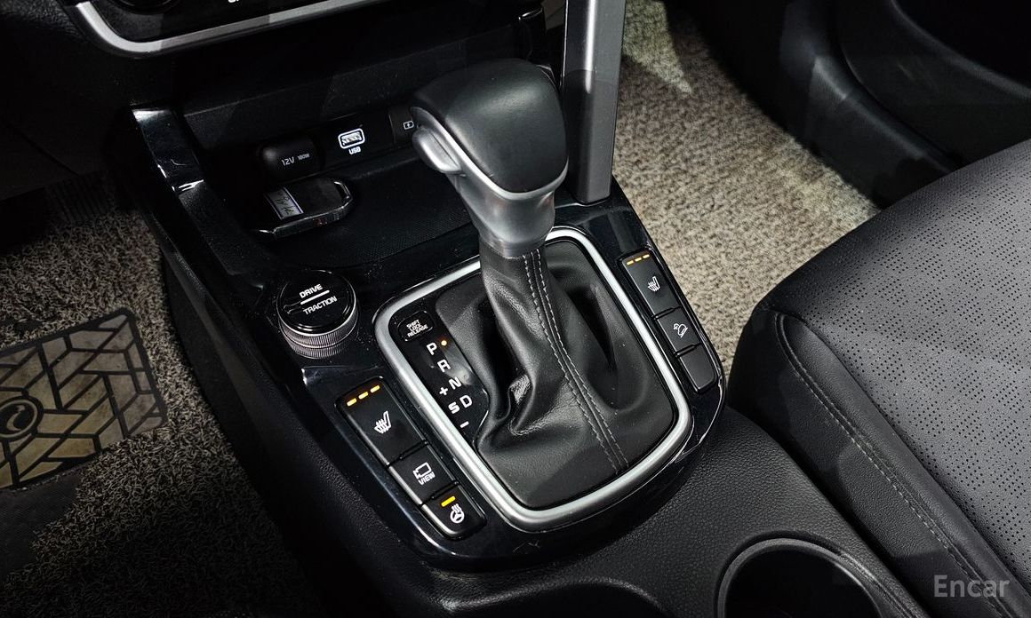 2021 Kia Seltos I Gasoline 1.6 Turbo 2WD Trendy с пробегом 47 958 км