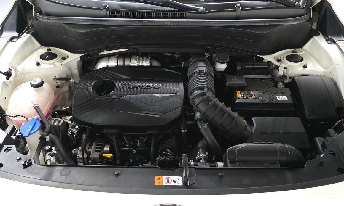 2021 Kia Seltos I Gasoline 1.6 Turbo 2WD Signature с пробегом 44 933 км