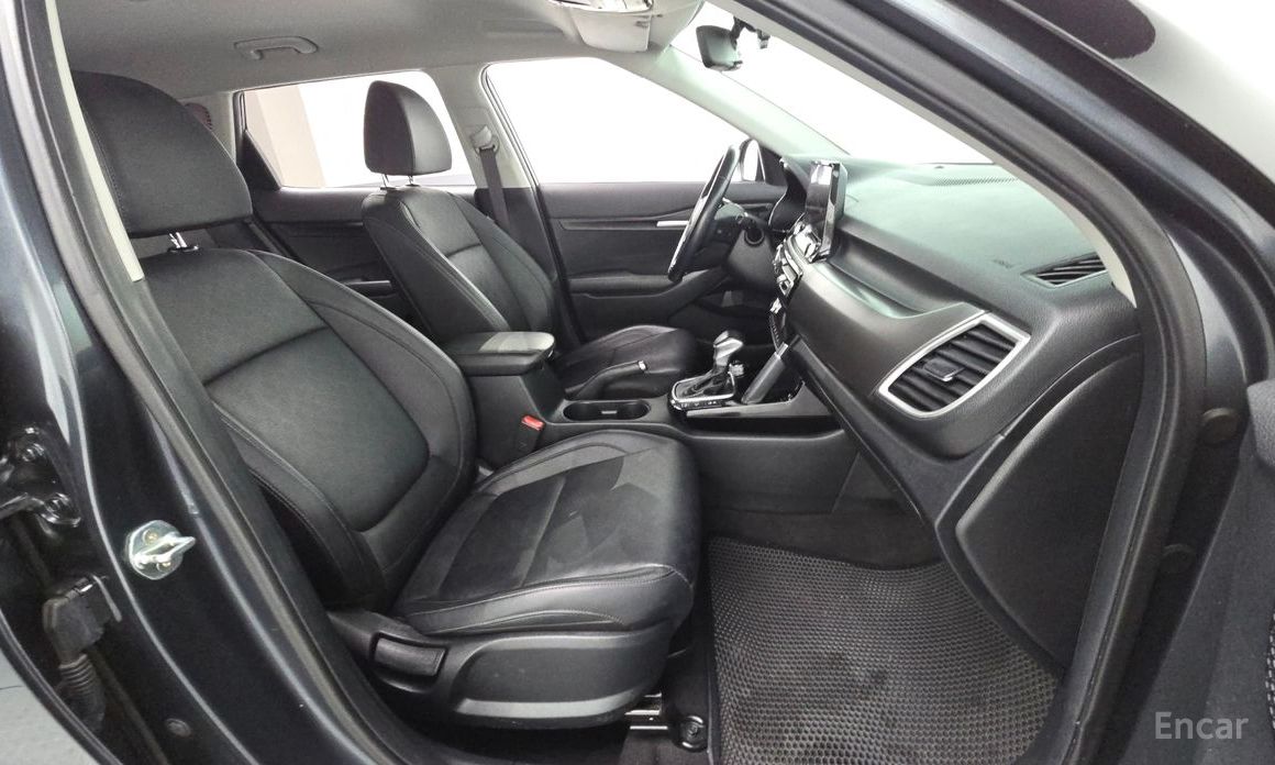 2021 Kia Seltos I Diesel 1.6 2WD Prestige с пробегом 91 499 км