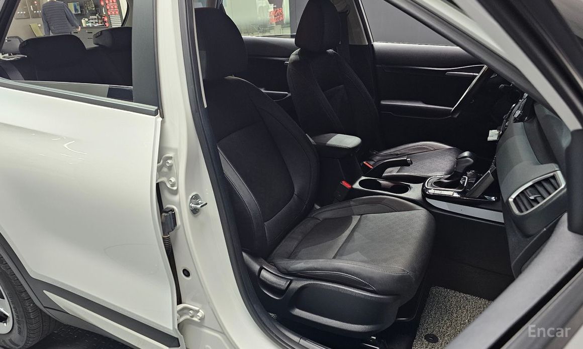 2021 Kia Seltos I Gasoline 1.6 Turbo 2WD Trendy с пробегом 47 958 км