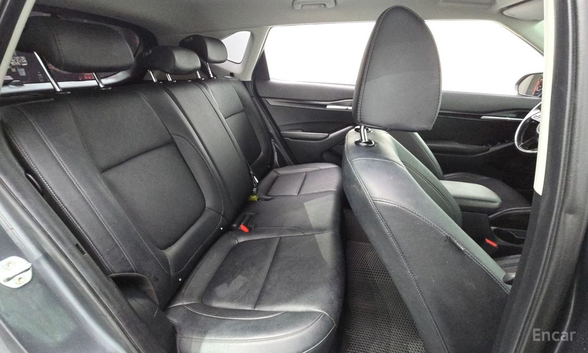 2021 Kia Seltos I Diesel 1.6 2WD Prestige с пробегом 91 499 км
