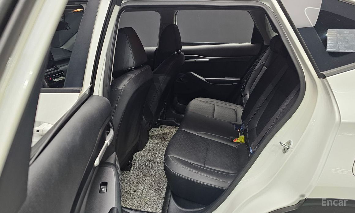 2021 Kia Seltos I Gasoline 1.6 Turbo 2WD Trendy с пробегом 47 958 км