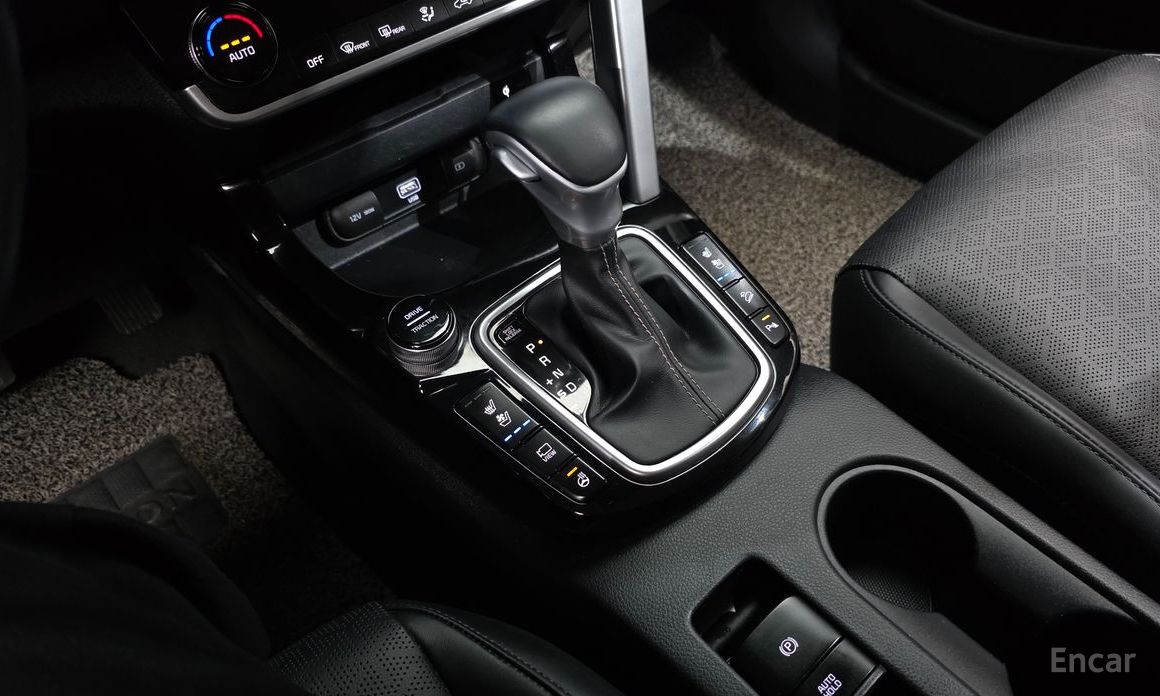 2021 Kia Seltos I Gasoline 1.6 Turbo 2WD Signature с пробегом 44 933 км