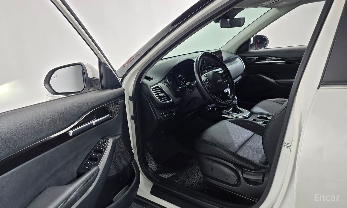 2022 Kia Seltos I Gasoline 1.6 Turbo 2WD Trendy с пробегом 71 912 км