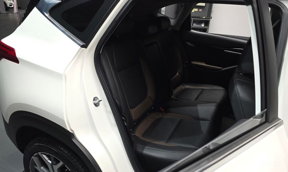 2021 Kia Seltos I Gasoline 1.6 Turbo 2WD Signature с пробегом 44 933 км
