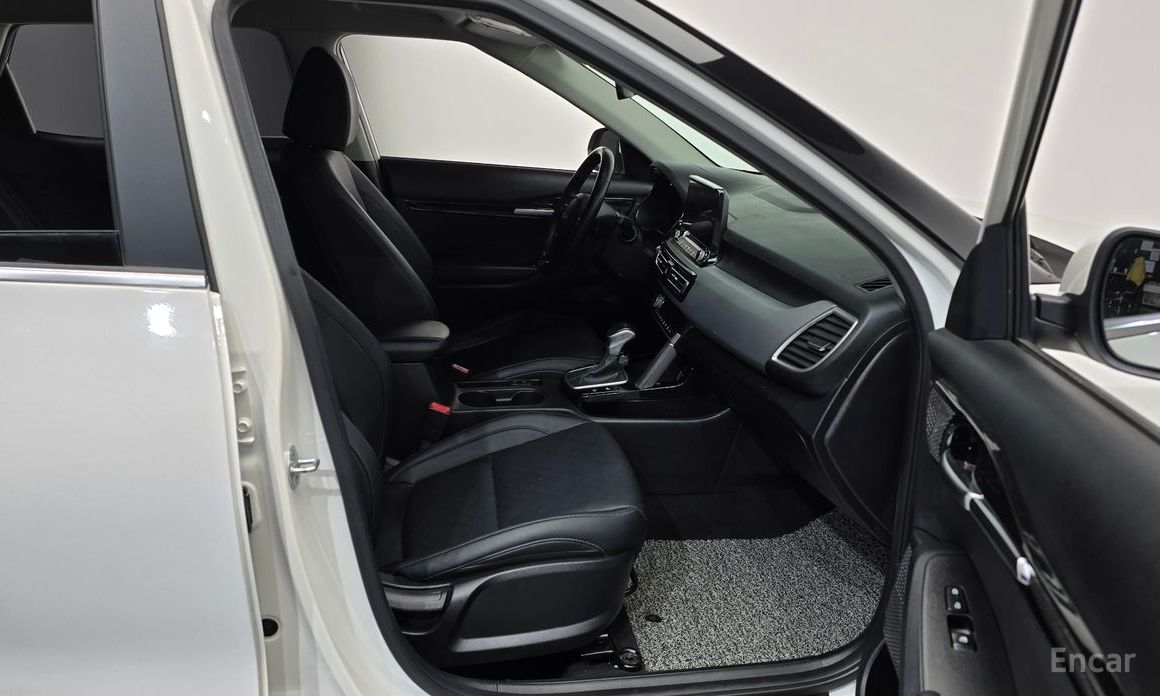 2022 Kia Seltos I Gasoline 1.6 Turbo 2WD Trendy с пробегом 71 912 км