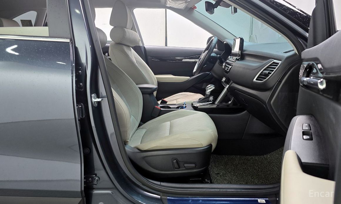 2021 Kia Seltos I Gasoline 1.6 Turbo 2WD Gravity с пробегом 52 951 км