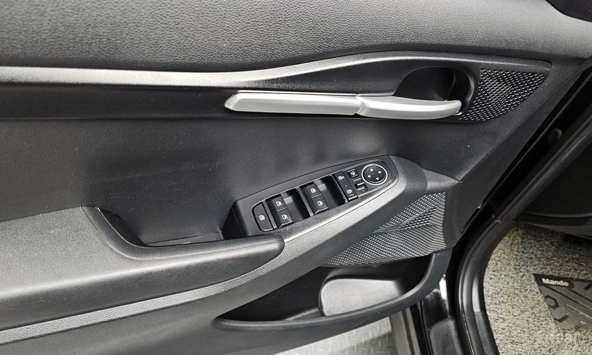 2022 Kia Seltos I Gasoline 1.6 Turbo 2WD Prestige с пробегом 55 795 км