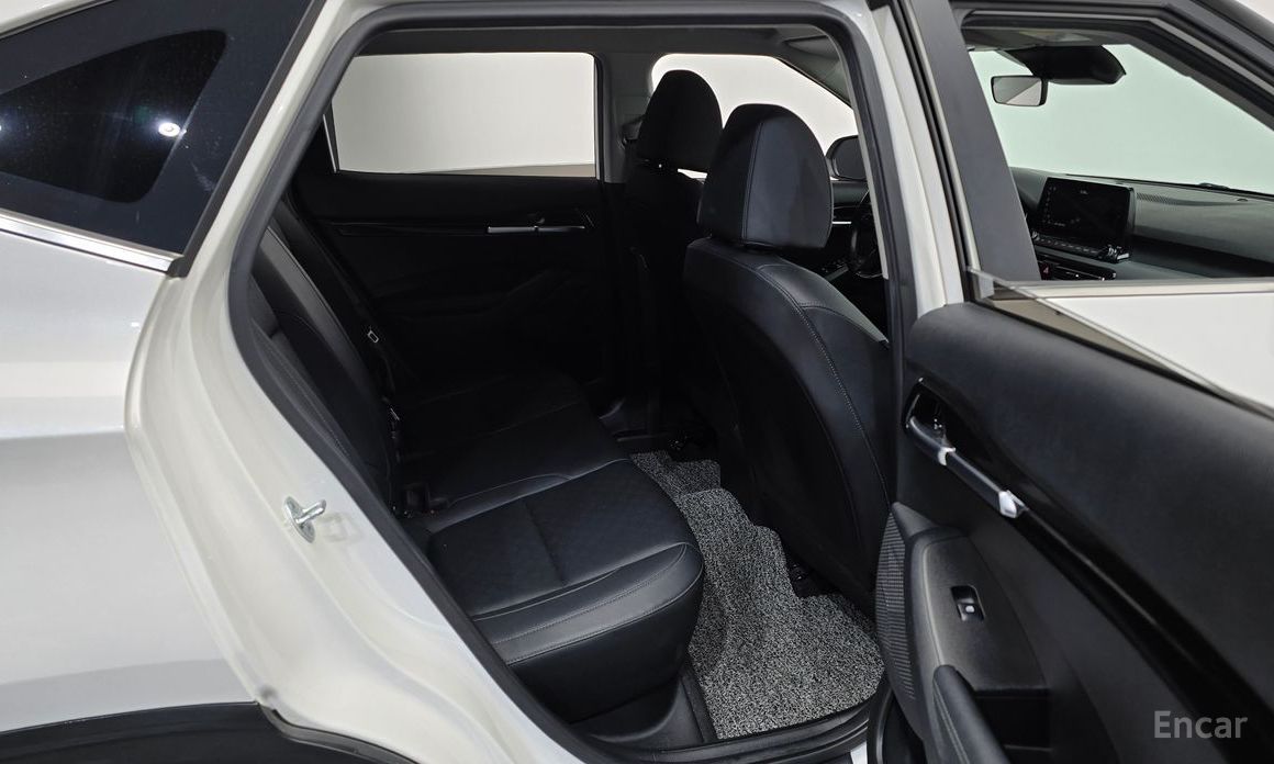 2022 Kia Seltos I Gasoline 1.6 Turbo 2WD Trendy с пробегом 71 912 км