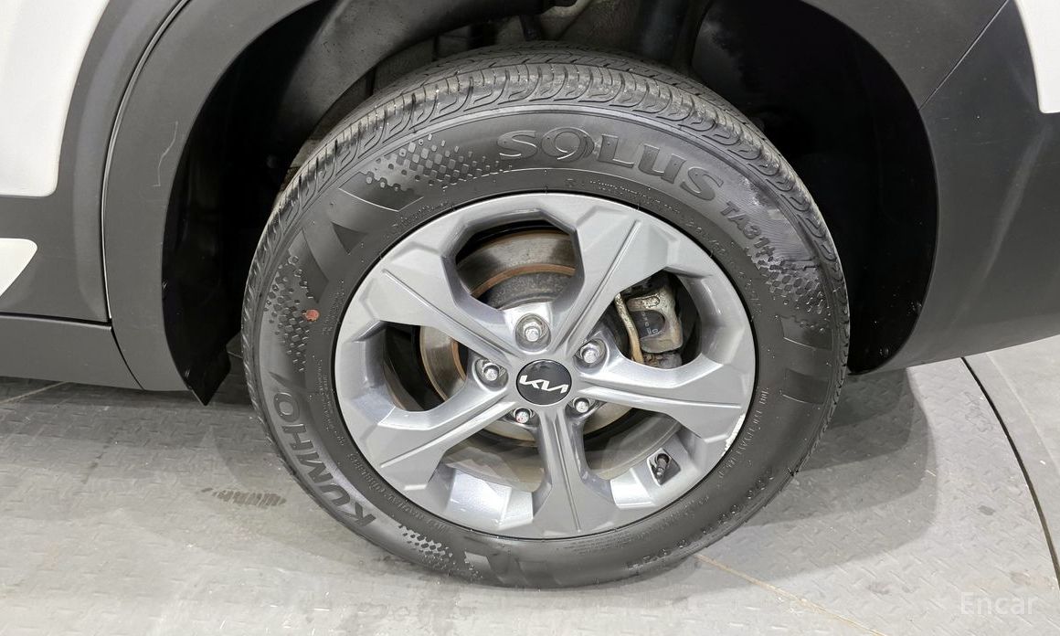 2021 Kia Seltos I Gasoline 1.6 Turbo 2WD Trendy с пробегом 78 160 км