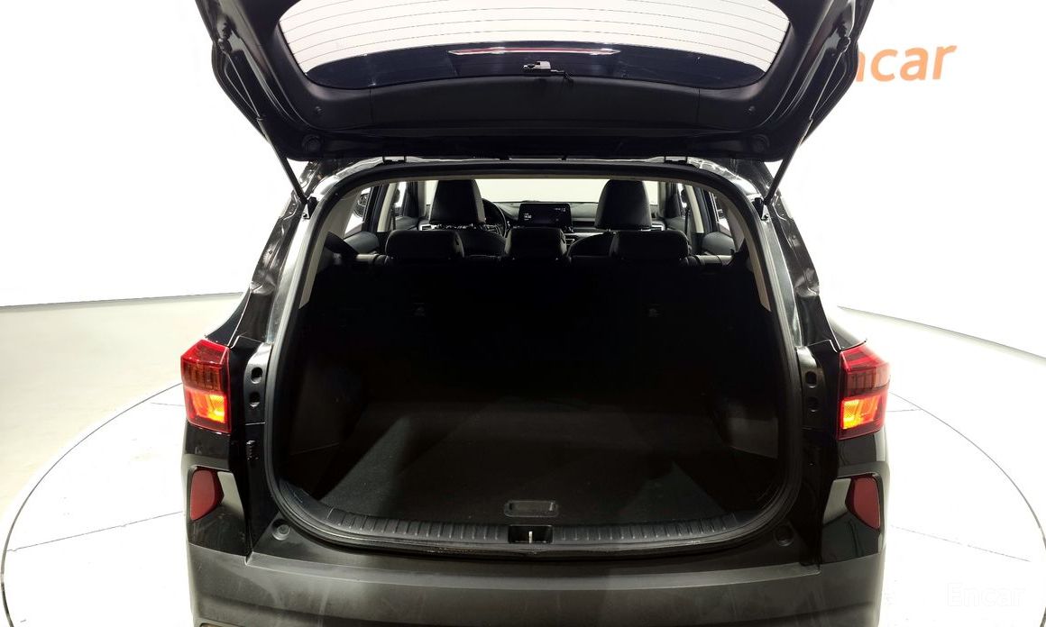 2022 Kia Seltos I Gasoline 1.6 Turbo 2WD Prestige с пробегом 55 795 км