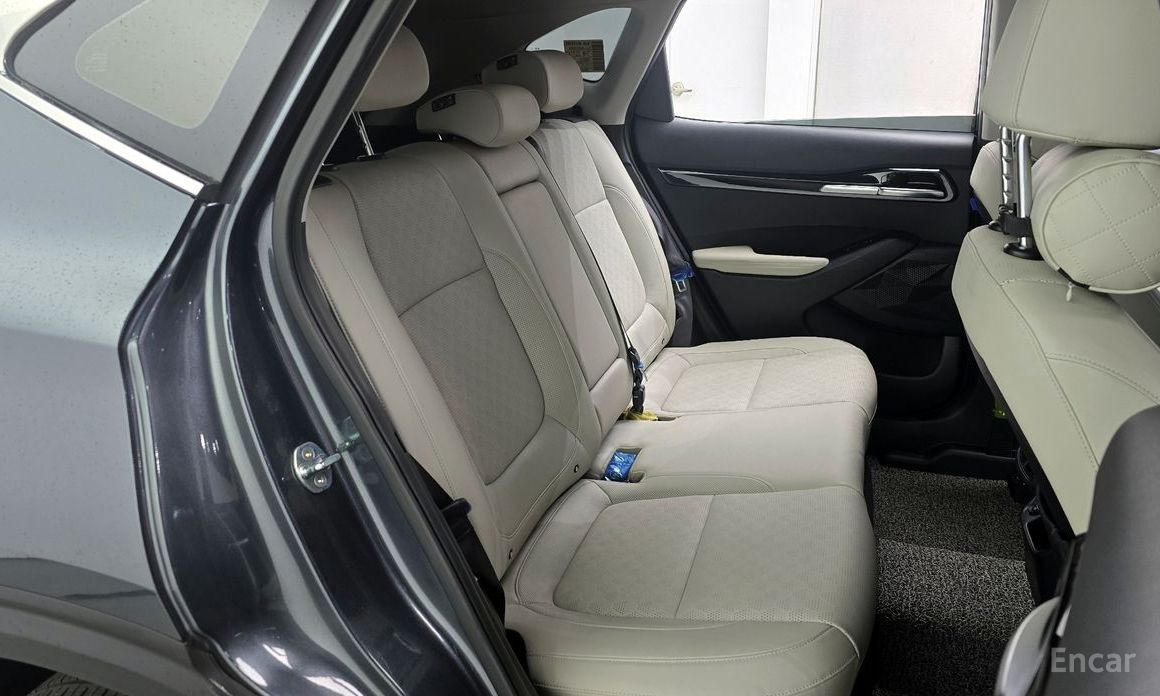 2021 Kia Seltos I Gasoline 1.6 Turbo 2WD Gravity с пробегом 52 951 км