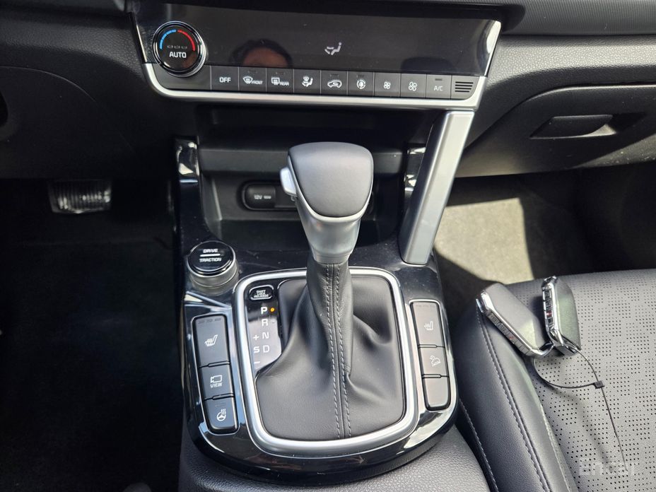 2021 Kia Seltos I Gasoline 1.6 Turbo 2WD Trendy с пробегом 70 910 км