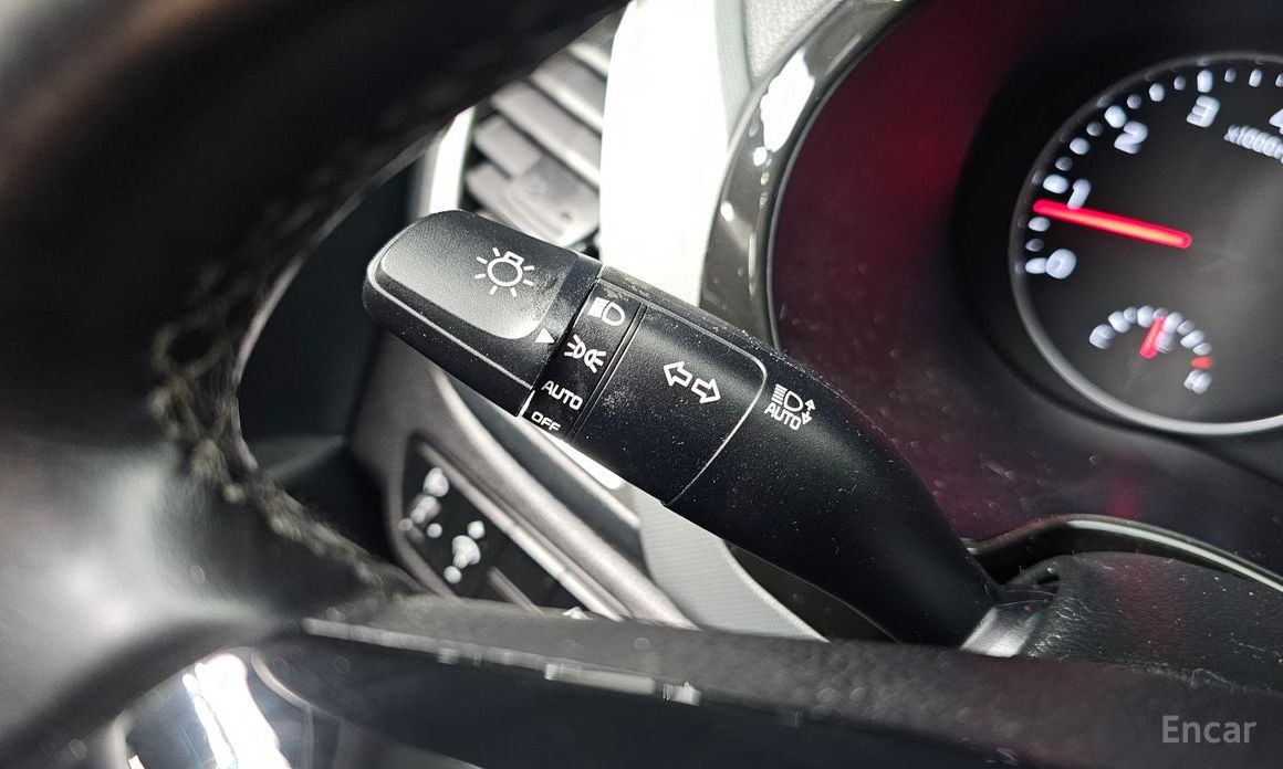 2021 Kia Seltos I Gasoline 1.6 Turbo 2WD Trendy с пробегом 47 958 км