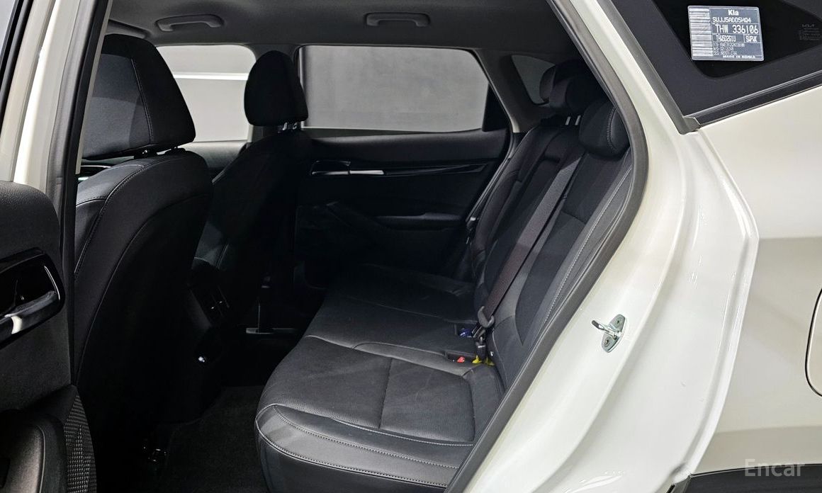 2022 Kia Seltos I Gasoline 1.6 Turbo 2WD Signature с пробегом 49 494 км