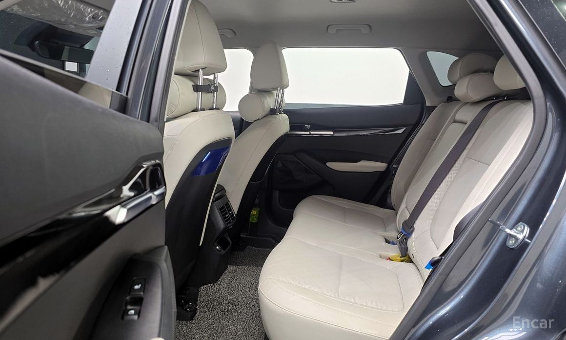 2021 Kia Seltos I Gasoline 1.6 Turbo 2WD Gravity с пробегом 52 951 км