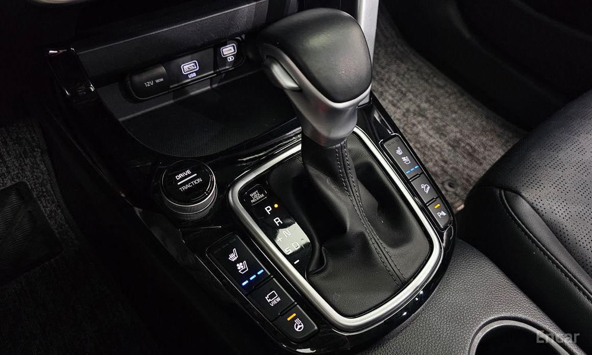 2022 Kia Seltos I Gasoline 1.6 Turbo 2WD Signature с пробегом 78 818 км