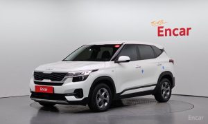 2021 Kia Seltos I Gasoline 1.6 Turbo 2WD Trendy с пробегом 78 919 км