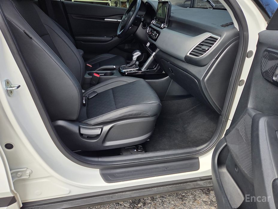 2021 Kia Seltos I Gasoline 1.6 Turbo 2WD Trendy с пробегом 70 910 км