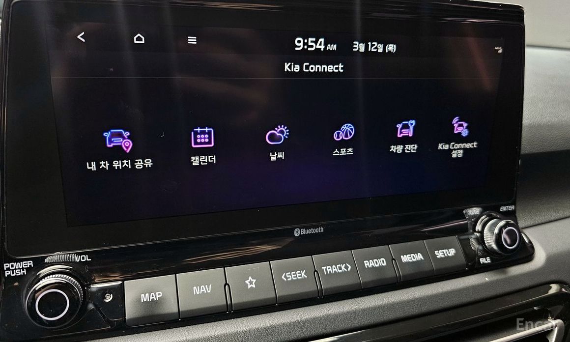 2022 Kia Seltos I Gasoline 1.6 Turbo 2WD Signature с пробегом 49 494 км