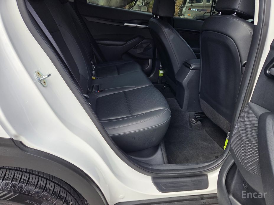 2021 Kia Seltos I Gasoline 1.6 Turbo 2WD Trendy с пробегом 70 910 км