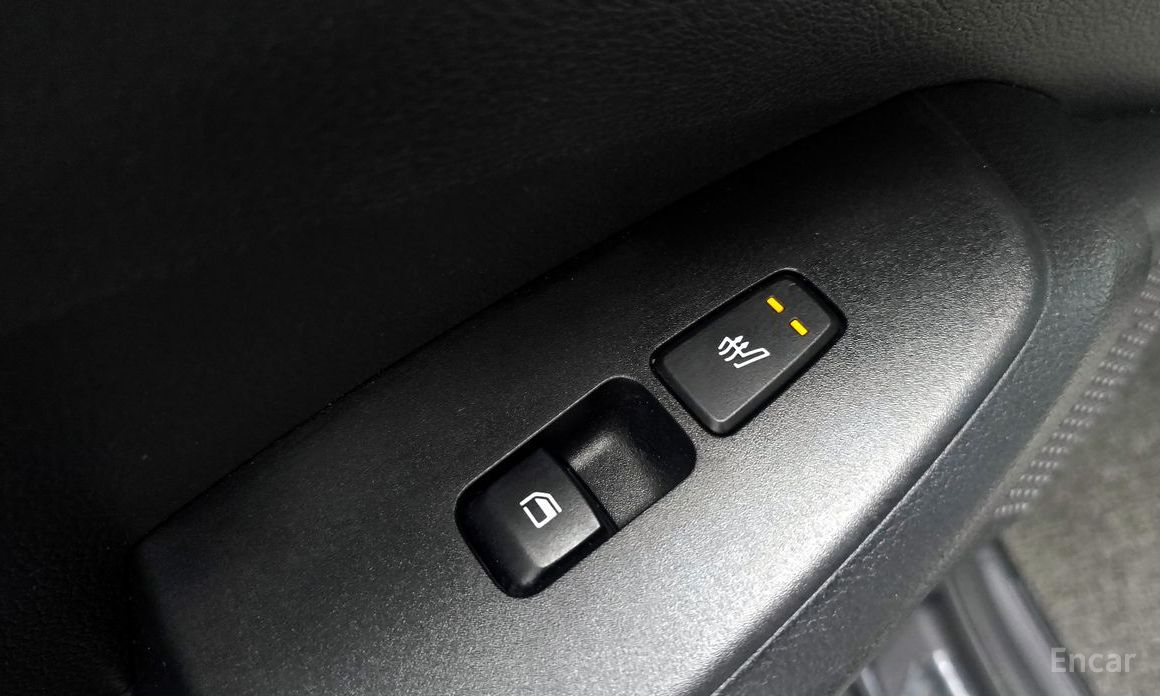 2021 Kia Seltos I Gasoline 1.6 Turbo 2WD Gravity с пробегом 52 951 км
