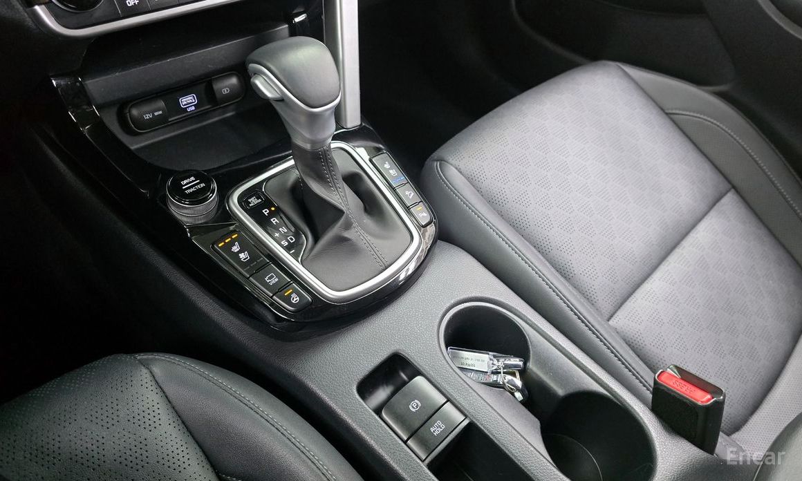 2021 Kia Seltos I Gasoline 1.6 Turbo 2WD Signature с пробегом 94 300 км