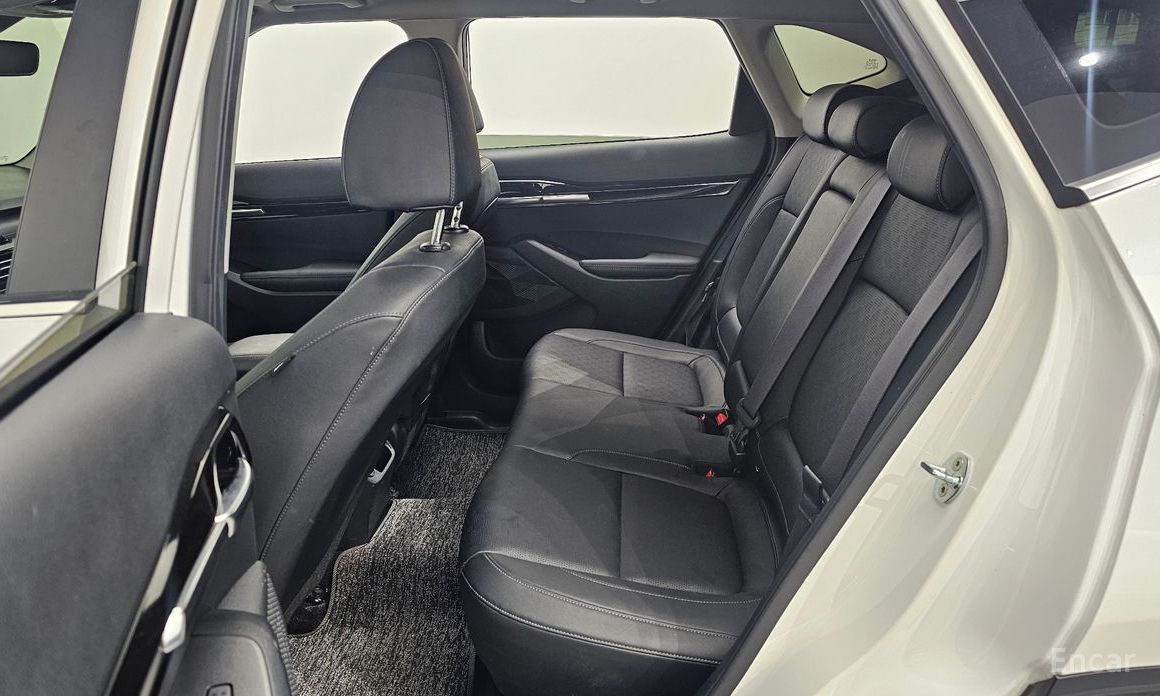 2022 Kia Seltos I Gasoline 1.6 Turbo 2WD Signature с пробегом 78 818 км