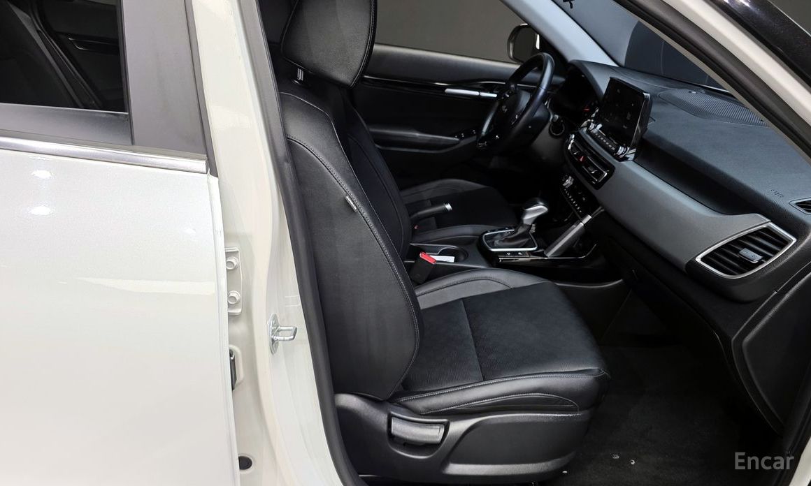 2021 Kia Seltos I Gasoline 1.6 Turbo 2WD Trendy с пробегом 78 160 км