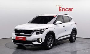 2022 Kia Seltos I Gasoline 1.6 Turbo 2WD Trendy с пробегом 65 323 км