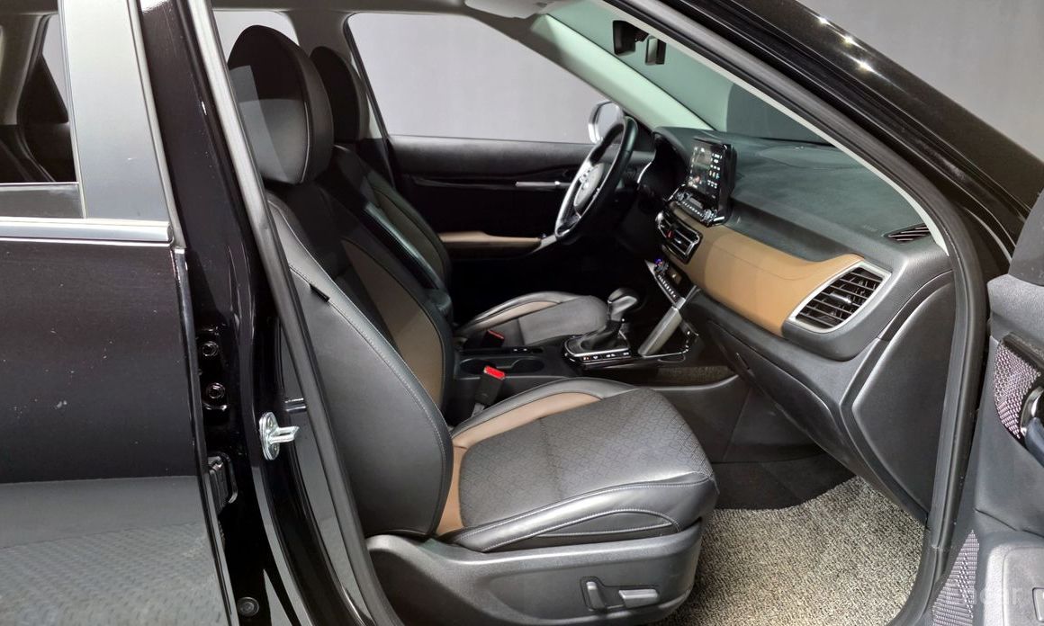 2021 Kia Seltos I Gasoline 1.6 Turbo 4WD Signature с пробегом 88 419 км