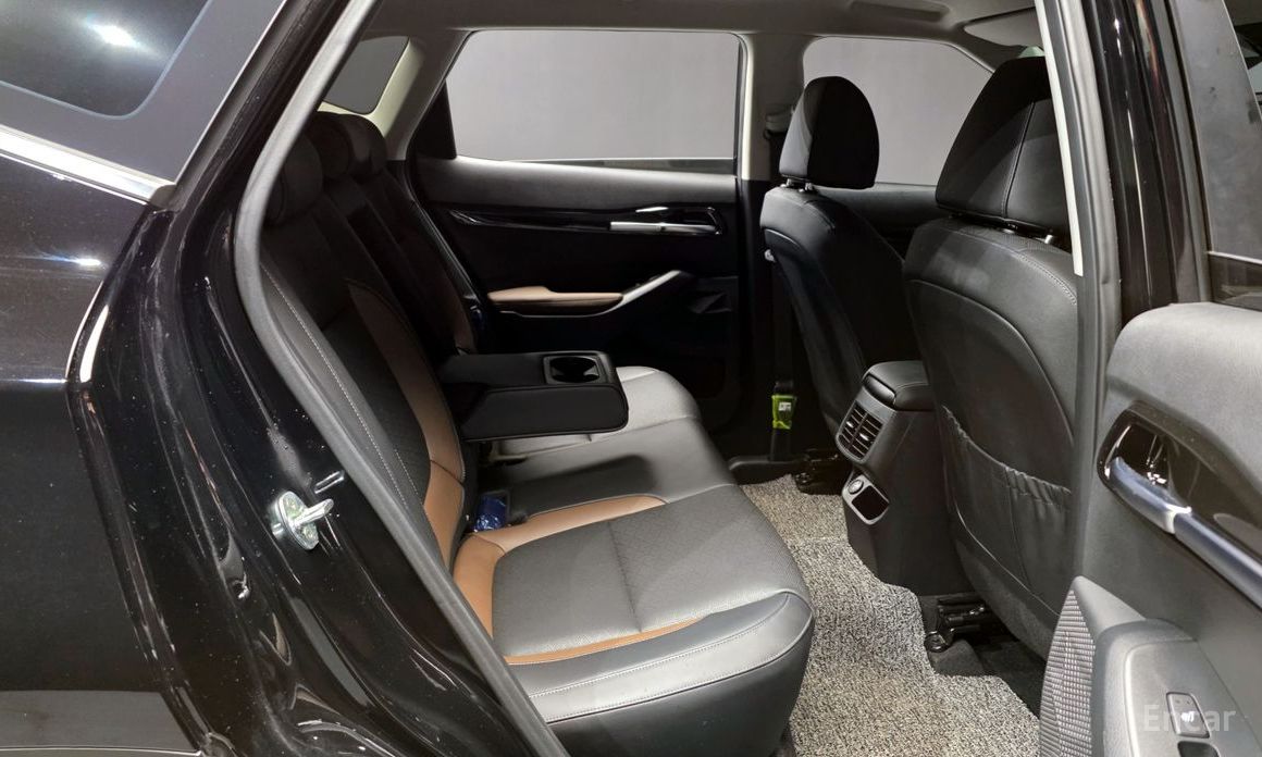 2021 Kia Seltos I Gasoline 1.6 Turbo 4WD Signature с пробегом 88 419 км