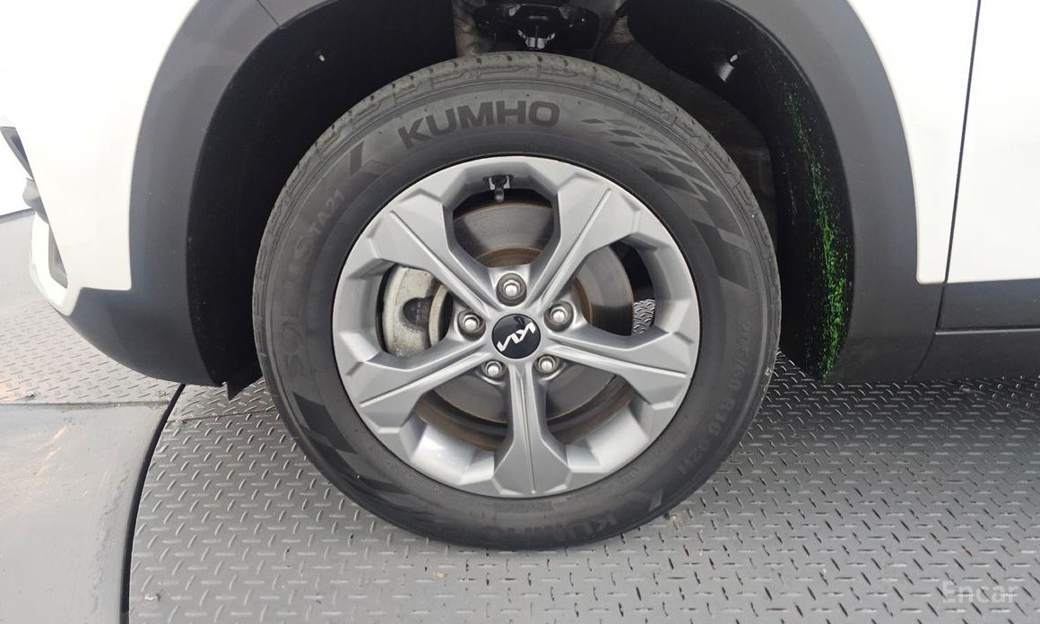 2021 Kia Seltos I Gasoline 1.6 Turbo 2WD Trendy с пробегом 78 919 км