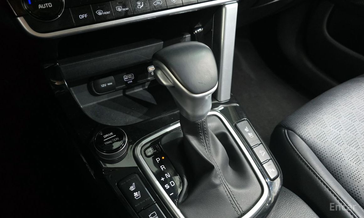 2022 Kia Seltos I Gasoline 1.6 Turbo 2WD Signature с пробегом 62 753 км