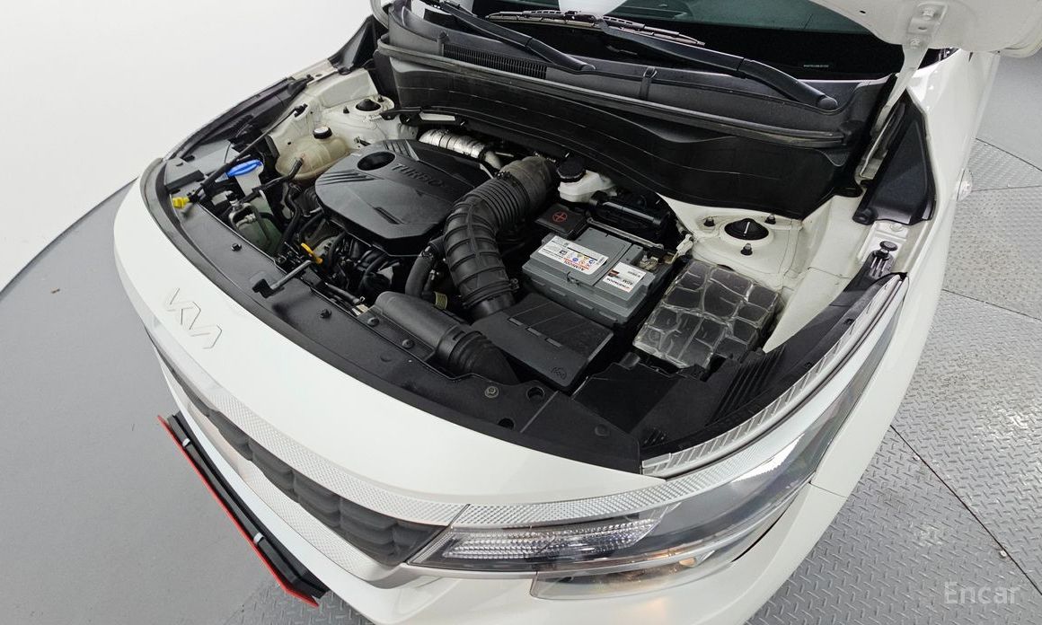 2021 Kia Seltos I Gasoline 1.6 Turbo 2WD Trendy с пробегом 78 919 км