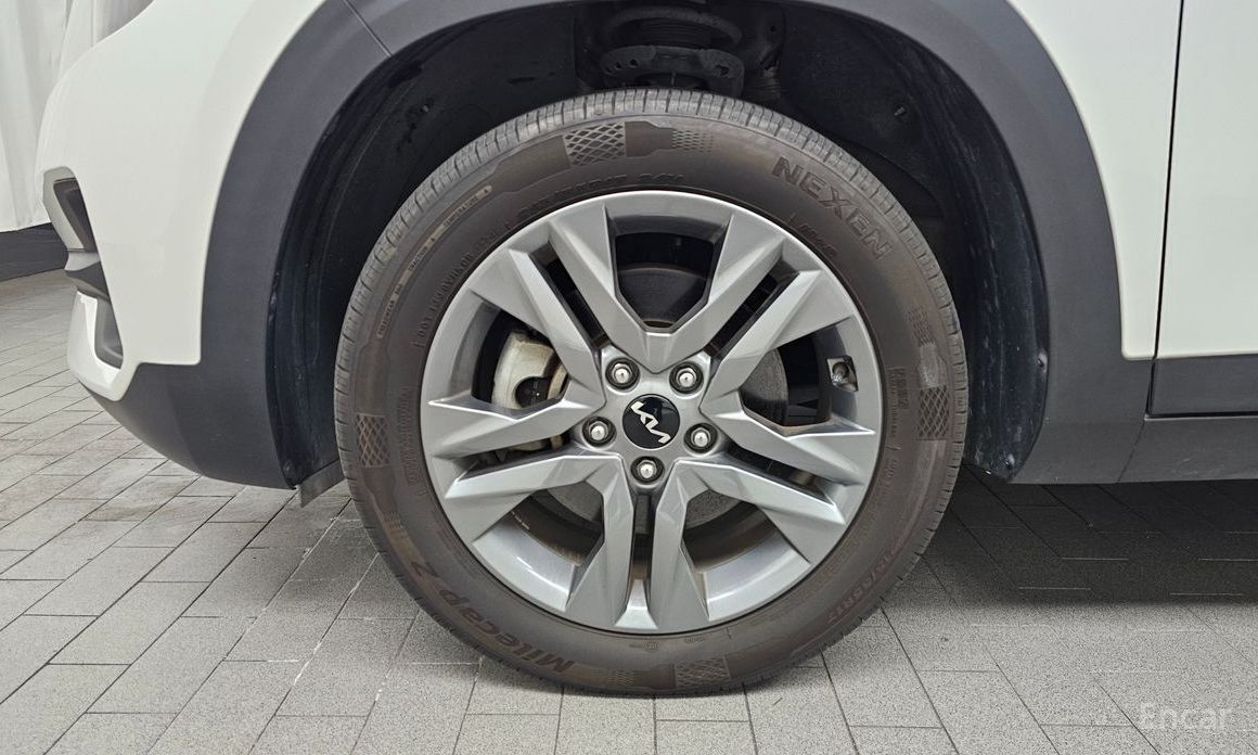 2022 Kia Seltos I Gasoline 1.6 Turbo 2WD Prestige с пробегом 53 668 км
