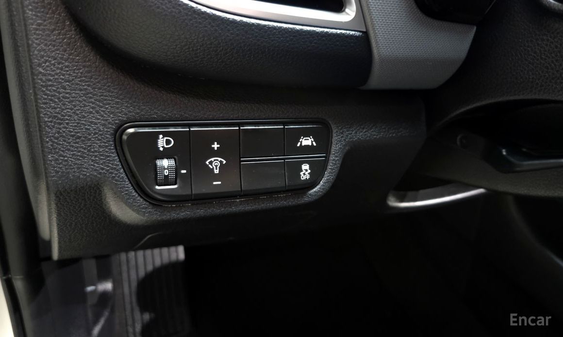 2021 Kia Seltos I Gasoline 1.6 Turbo 2WD Trendy с пробегом 78 160 км