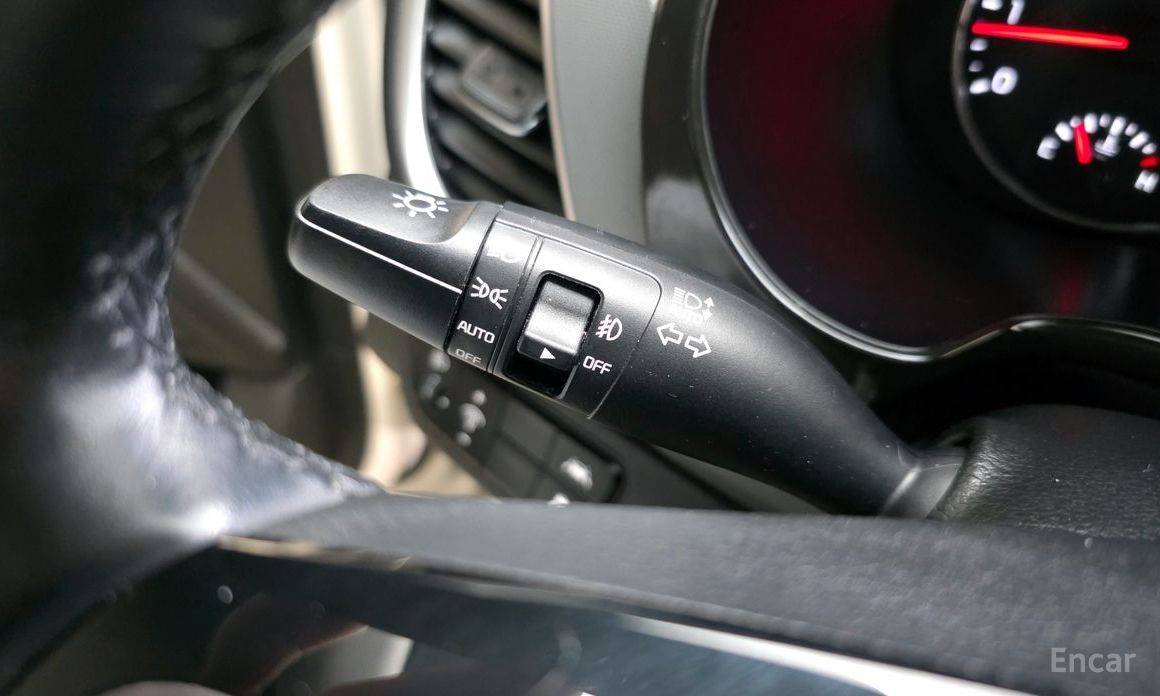 2021 Kia Seltos I Gasoline 1.6 Turbo 2WD Trendy с пробегом 78 160 км