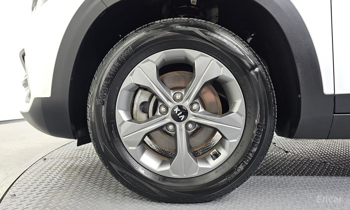2022 Kia Seltos I Gasoline 1.6 Turbo 2WD Trendy с пробегом 65 323 км