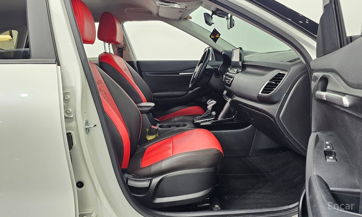 2021 Kia Seltos I Gasoline 1.6 Turbo 2WD Trendy с пробегом 72 981 км