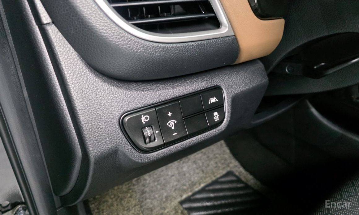 2021 Kia Seltos I Gasoline 1.6 Turbo 4WD Signature с пробегом 88 419 км