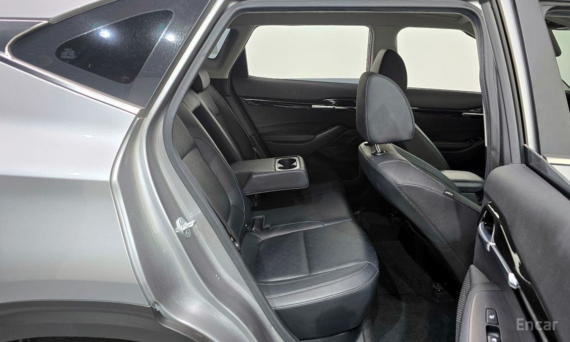 2022 Kia Seltos I Gasoline 1.6 Turbo 2WD Signature с пробегом 62 753 км