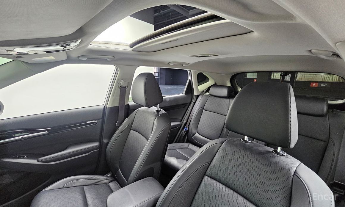 2022 Kia Seltos I Gasoline 1.6 Turbo 2WD Signature с пробегом 78 818 км