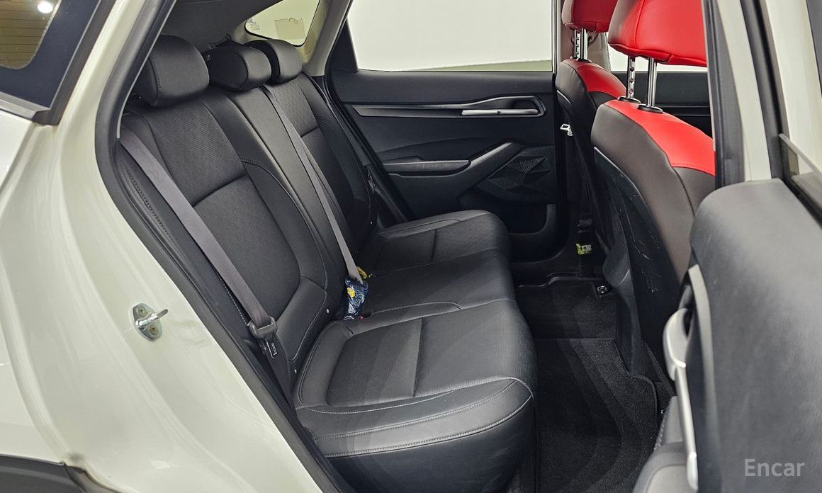 2021 Kia Seltos I Gasoline 1.6 Turbo 2WD Trendy с пробегом 72 981 км
