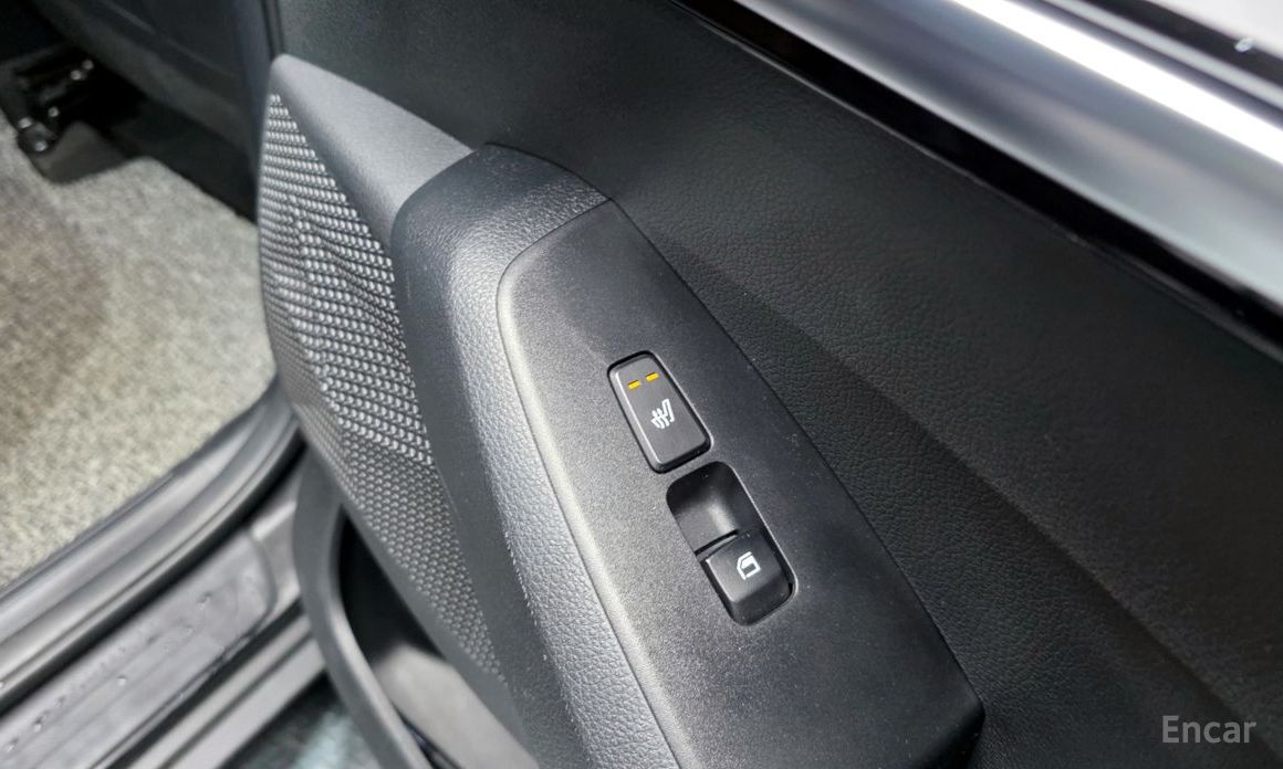 2021 Kia Seltos I Gasoline 1.6 Turbo 4WD Signature с пробегом 88 419 км