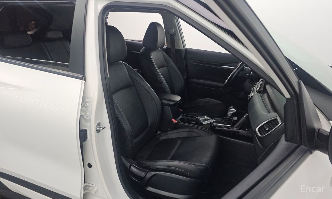 2021 Kia Seltos I Gasoline 1.6 Turbo 2WD Trendy с пробегом 78 919 км