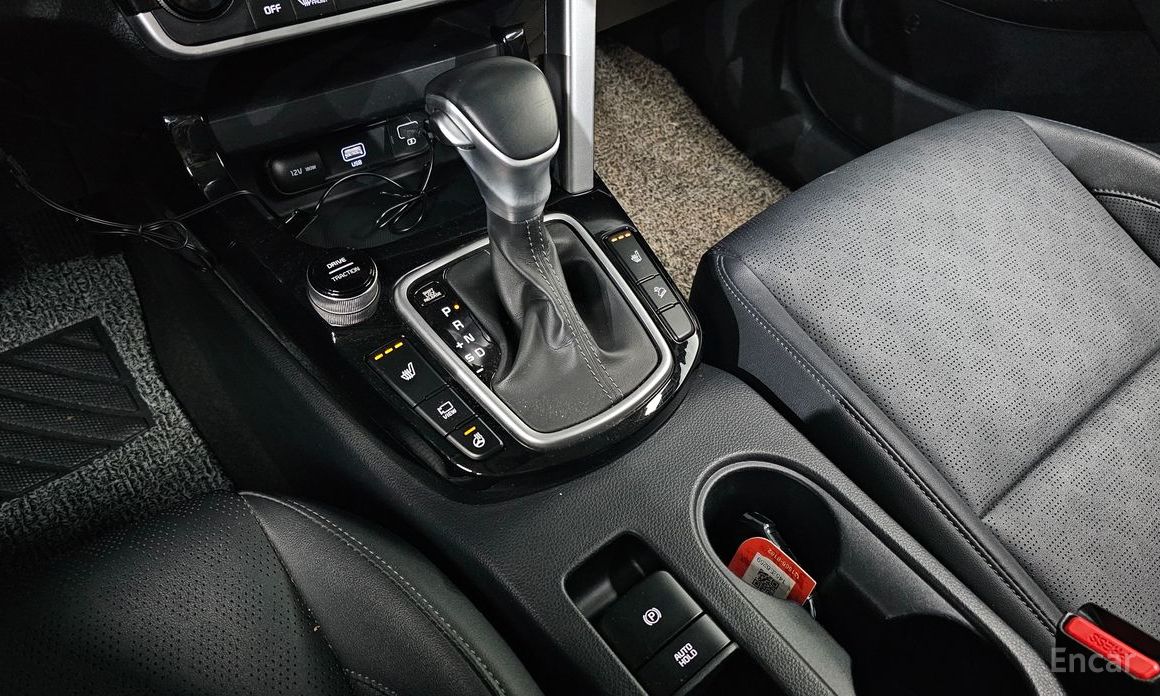 2022 Kia Seltos I Gasoline 1.6 Turbo 2WD Trendy с пробегом 65 323 км